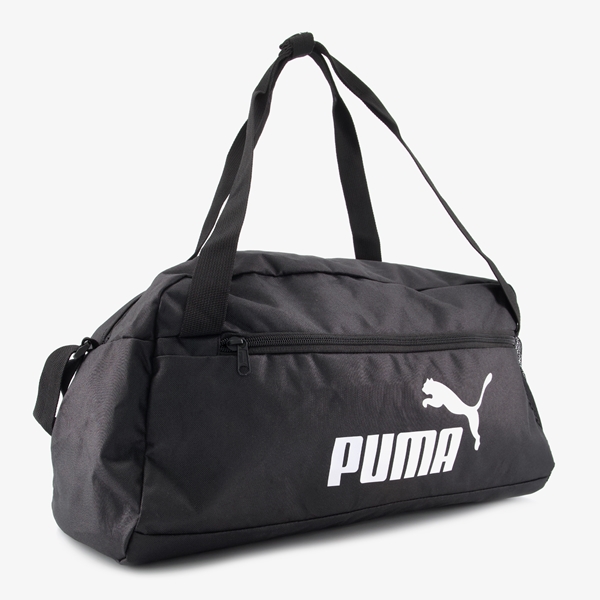 Puma Phase sporttas zwart 1