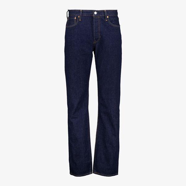 Levi's heren jeans 501 lengte bestellen | Scapino