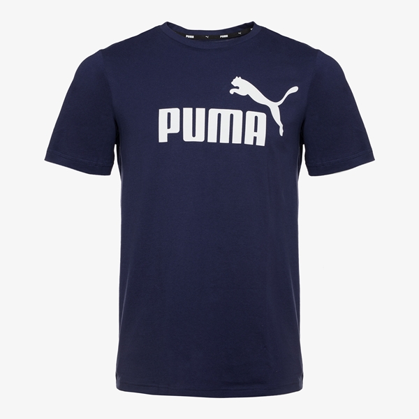 Puma Essentials Big Logo heren sport T-shirt 1