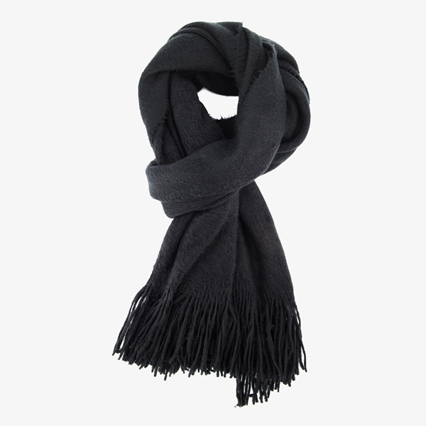 Toestemming Aftrekken lexicon Dames sjaal zwart online bestellen | Scapino