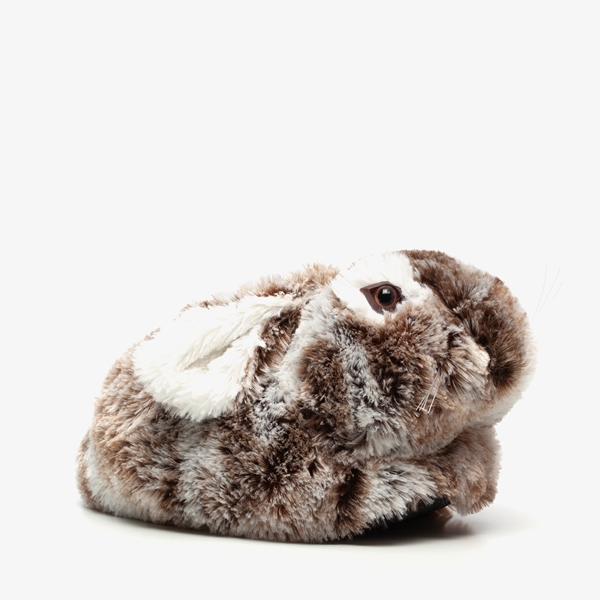 toenemen biografie halen Thu!s dames pantoffels konijn online bestellen | Scapino