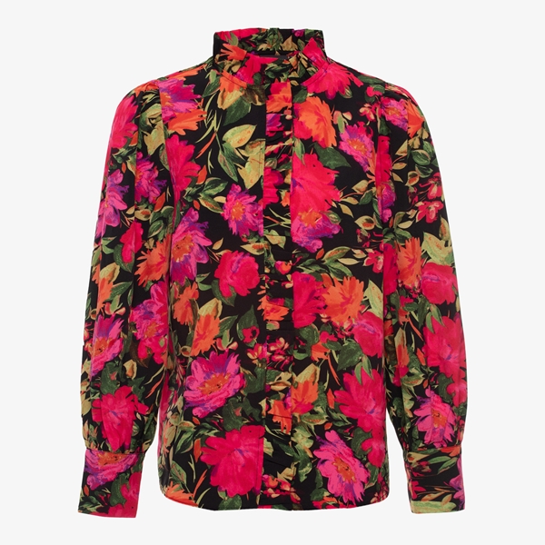 knijpen beest flexibel TwoDay dames blouse met bloemenprint online bestellen | Scapino