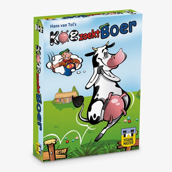 Koe zoekt Boer - spel 1