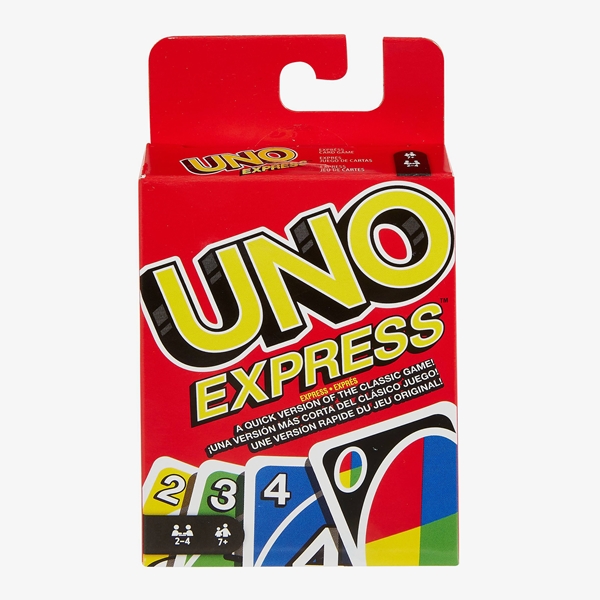 Uno - kaartspel 1