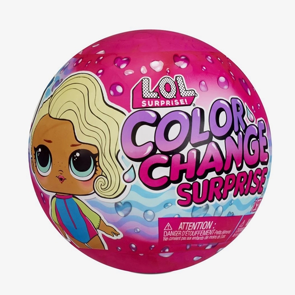 L.O.L. Surprise Color Change Surprise pop/bal 1