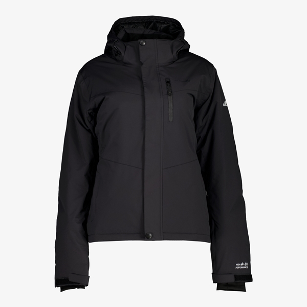 Mountain dames ski-jas zwart online bestellen |