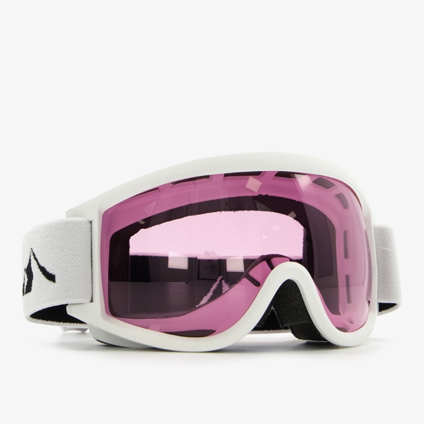 vloot Toeschouwer Civic Mountain Peak dames skibril wit/roze online bestellen | Scapino