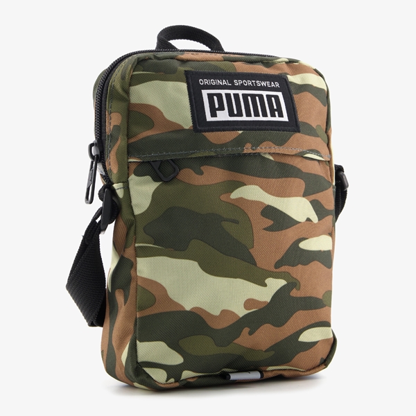 Puma Academy Portable schoudertas met camouflage 1