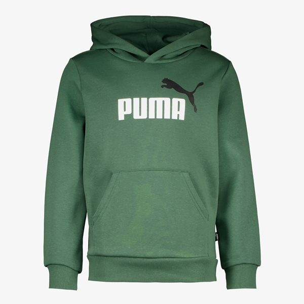 Puma Big logo heren hoodie 1