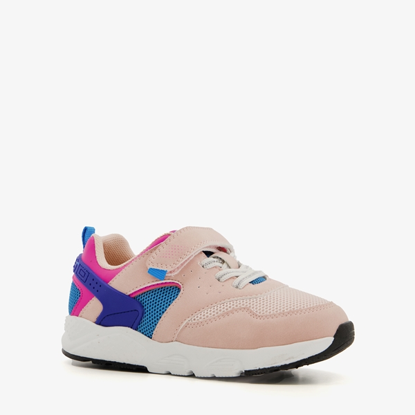 Blue Box meisjes sneakers roze 1