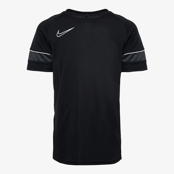 Nike 21 zwart kinder sport T-shirt bestellen | Scapino