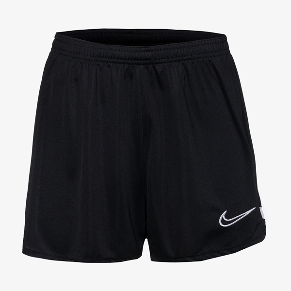 Nike Dri-Fit dames sportshort zwart 1