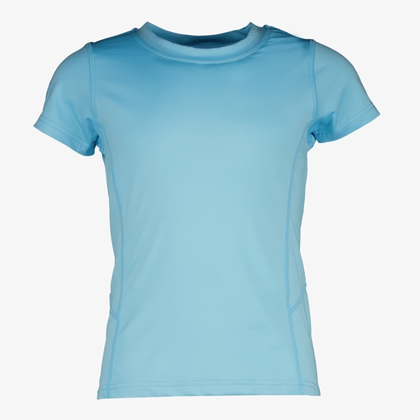 Osaga meisjes sport T-shirt blauw 1