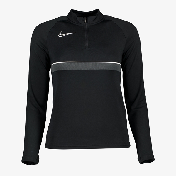 Nike Dry Fit Academy kinder sportshirt zwart 1