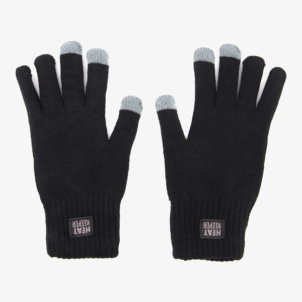 Heat Keeper heren handschoenen touchscreen 1