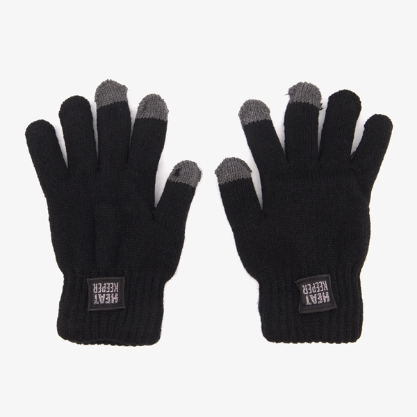 Heat Keeper kinder handschoenen touchscreen 1