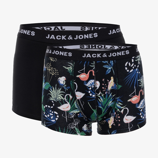 Jack & Jones boxershorts 2-pack flamingo 1