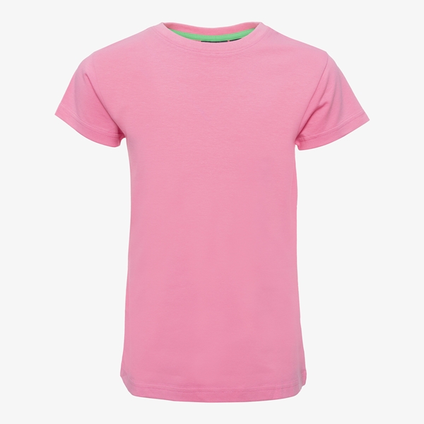 TwoDay Meisjes T-shirt roze 1