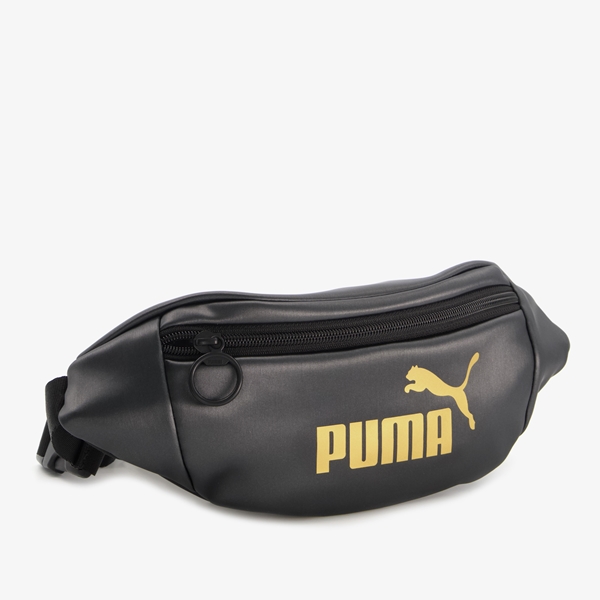 Puma Core Up Waistbag heuptas zwart 1