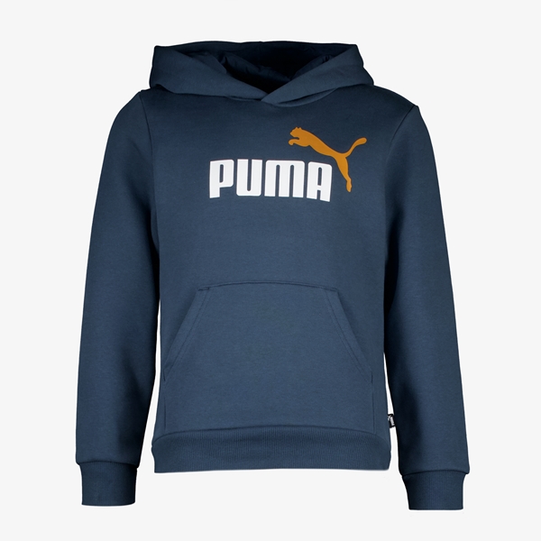 Puma Essentials Big Logo kinder hoodie 1
