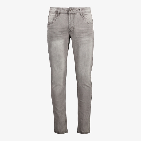 Unsigned heren jeans grijs lengte 32 1