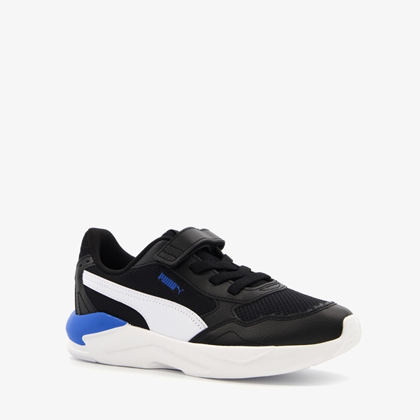 Puma X-Ray Speed Lite kinder sneakers zwart/wit 1