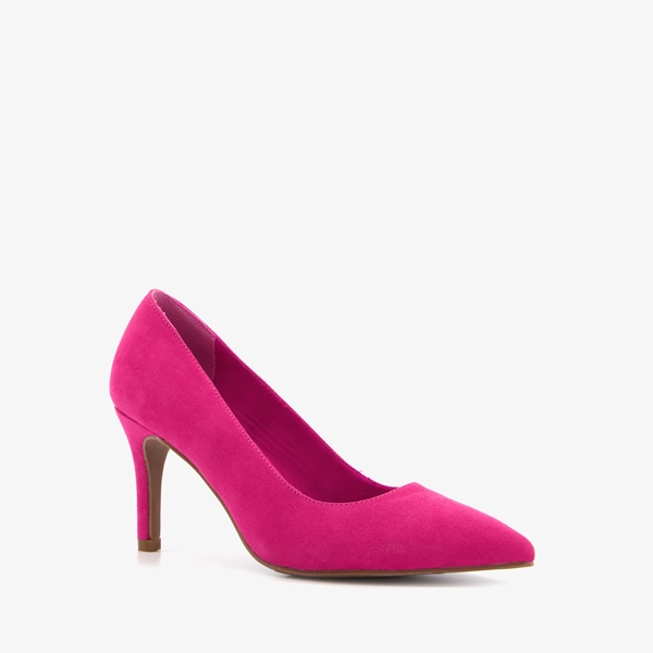 Into Forty Six pumps roze 1