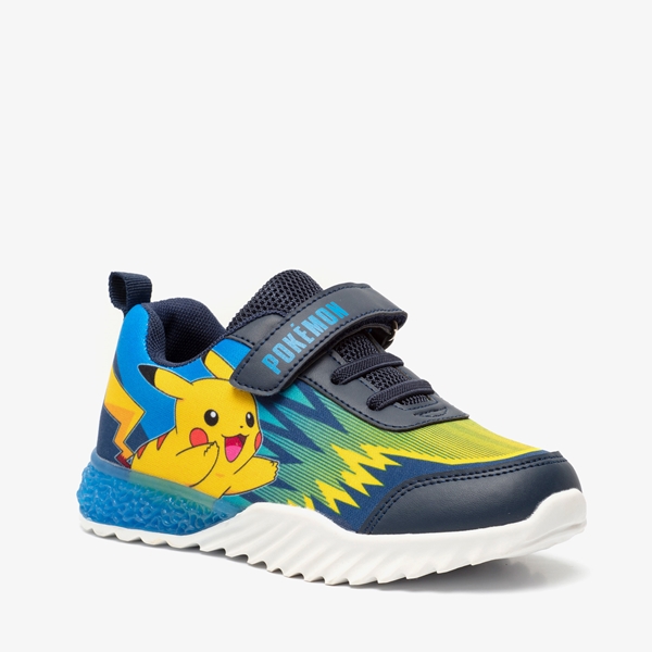 Pokemon jongens sneakers Pikachu 1