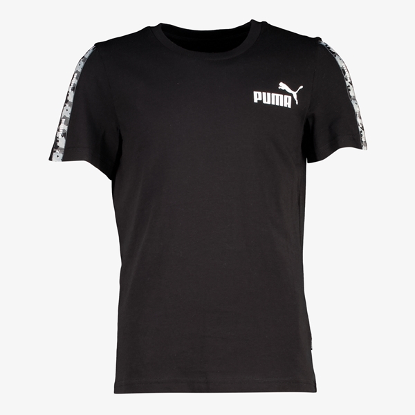 Puma Essentials Tape Camo kinder sport T-shirt 1