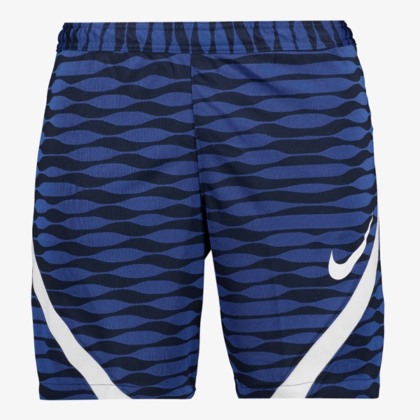 Nike Strike 21 heren sportshort blauw 1
