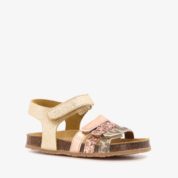 Groot meisjes sandalen met glitters online bestellen | Scapino