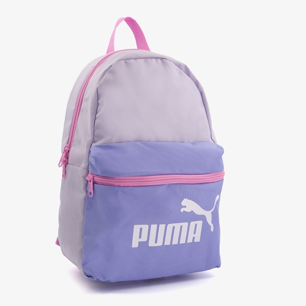 Puma Phase Small rugzak paars 13L 1