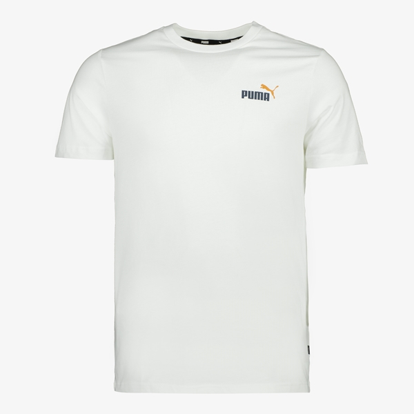 Puma Essentials heren sport T-shirt wit 1