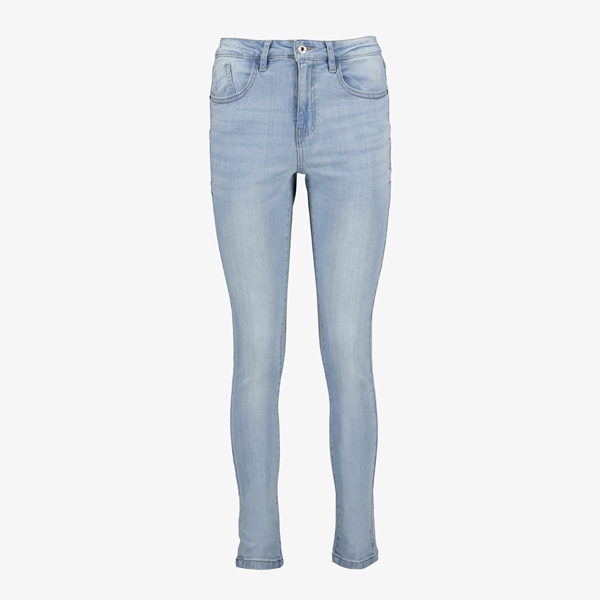 TwoDay dames skinny jeans lichtblauw 1