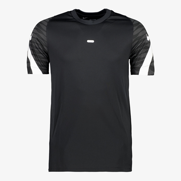 Nike Strike 21 heren sport T-shirt zwart 1
