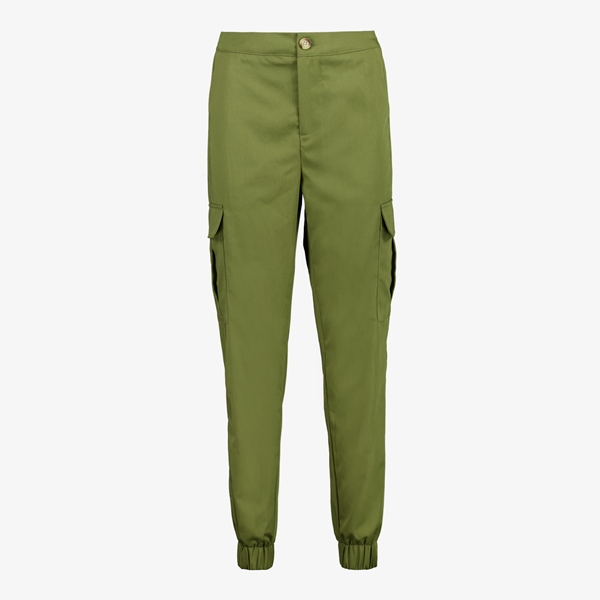 Pa verdund Versnel TwoDay dames cargo broek groen online bestellen | Scapino
