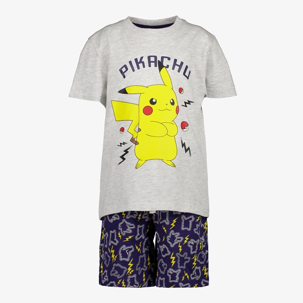 verzekering louter Alert Pokemon jongens pyjama online bestellen | Scapino