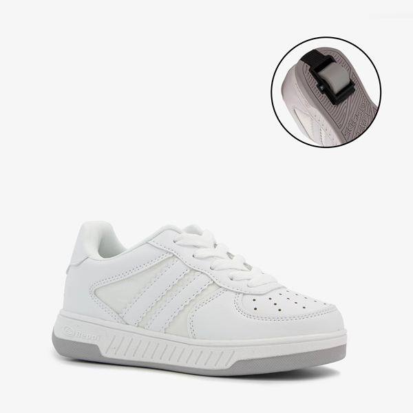 Denk vooruit favoriete nabootsen Breezy Rollers kinder sneakers met wieltjes wit online bestellen | Scapino