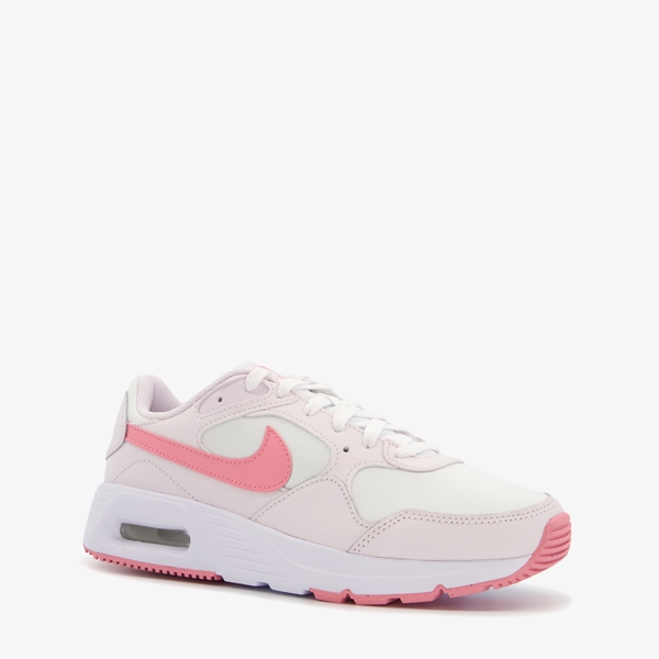 Nike Air Max SC dames sneakers wit/roze 1
