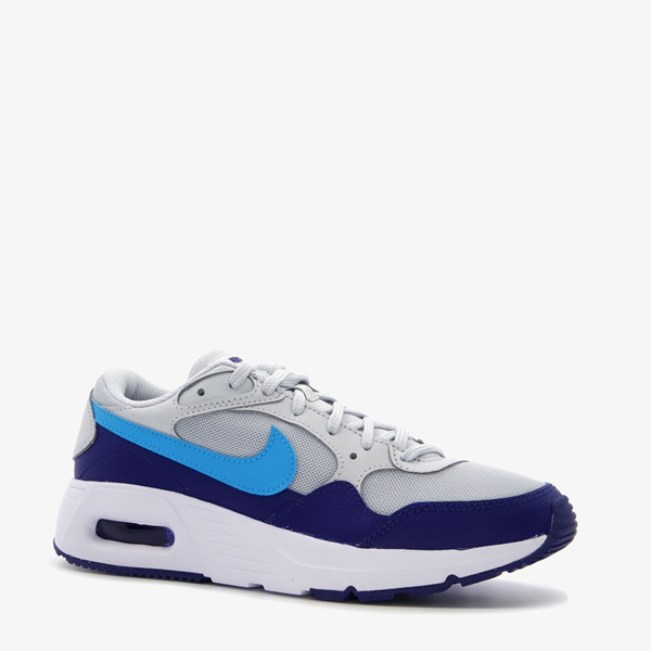 Nike Air Max SC heren sneakers wit/blauw bestellen | Scapino