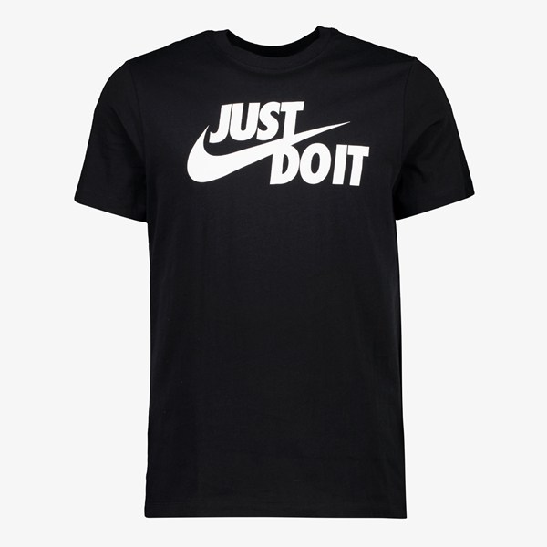 Nike Sportwear JDI heren T-shirt zwart 1