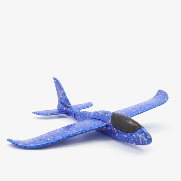 Speelgoedvliegtuig schuim 50 cm 1