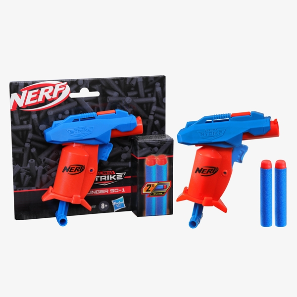 Nerf Alpha Strike Slinger 1