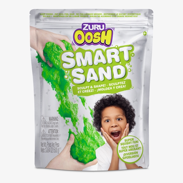 Smart sand medium 1