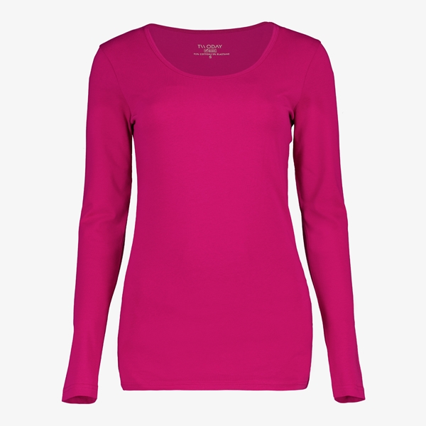 TwoDay dames shirt roze 1