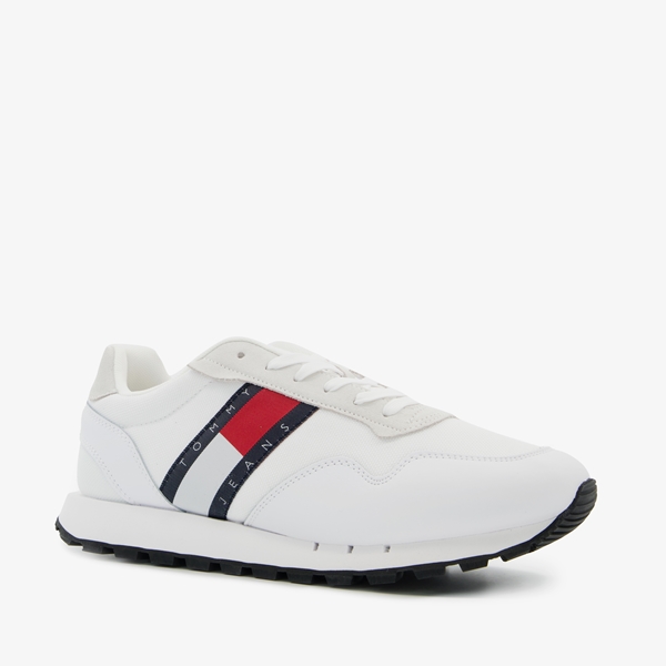 Tommy Hilfiger heren sneakers wit 1