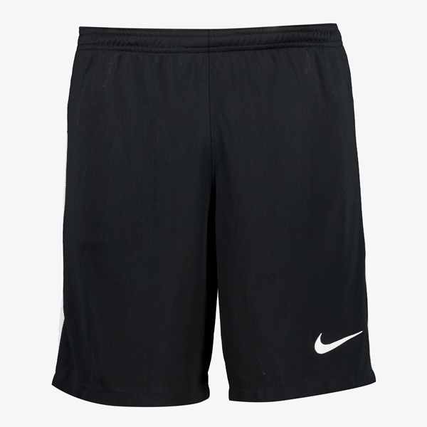 Nike League Knit 3 heren sportshort zwart 1