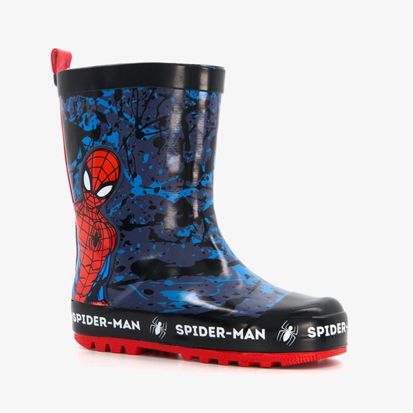 Spiderman kinder laarzen 1