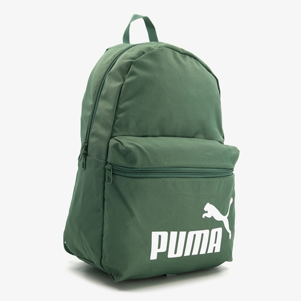 Puma Phase rugzak groen 22 liter 1