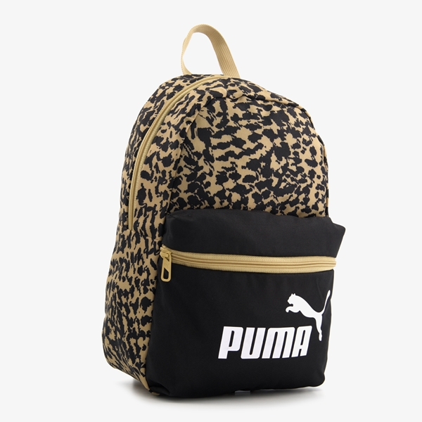 Puma Phase Small rugzak met luipaardprint 13 liter 1
